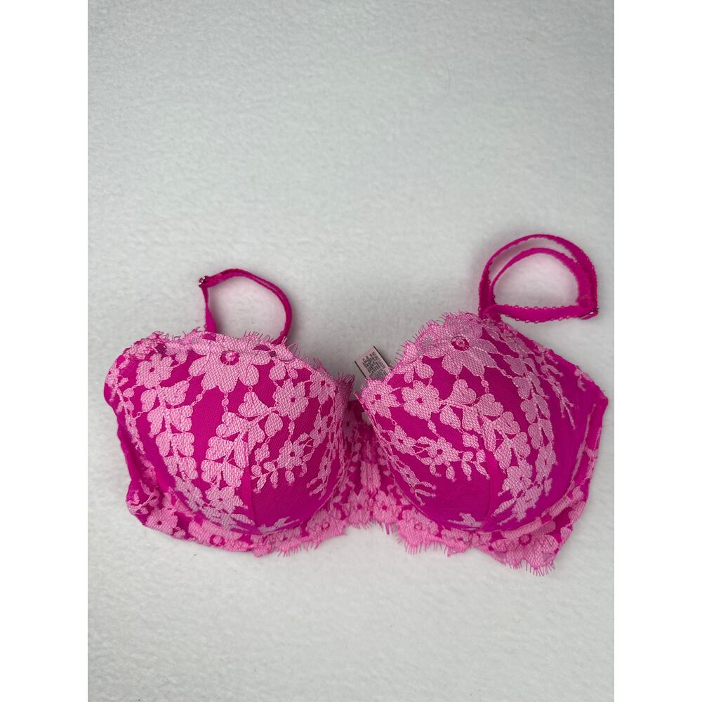 Victoria’s Secret dream angels fushia 32DDD